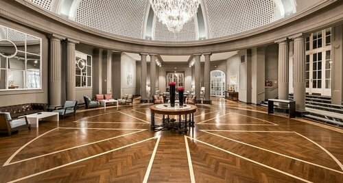 Внешний вид отеля Nh Collection Gran Hotel de Zaragoza в Сарагосе, фото 4