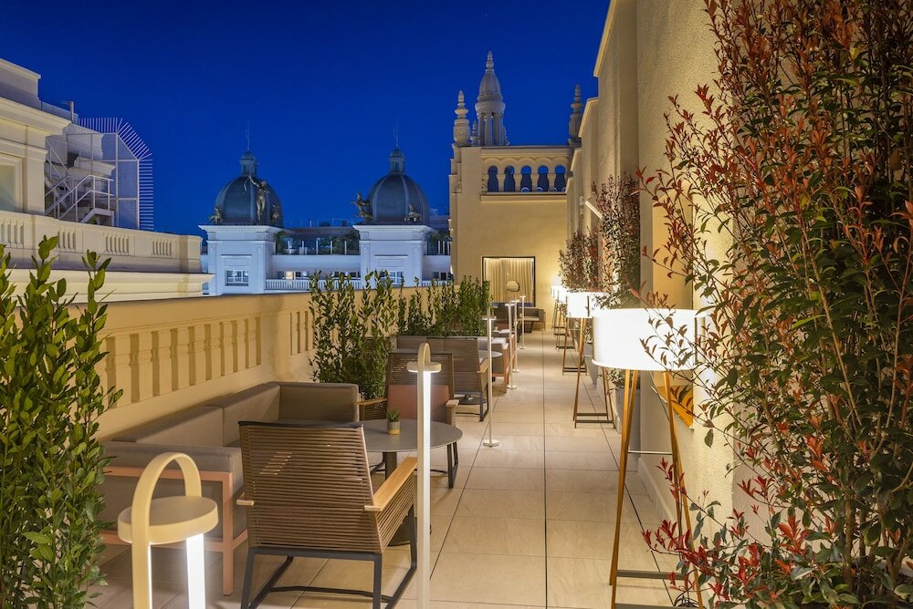 Фото INNSiDE by Meliá Madrid Gran Vía