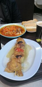 Южанка 24 (posyolok Yuzhny, 88) ، مقهى