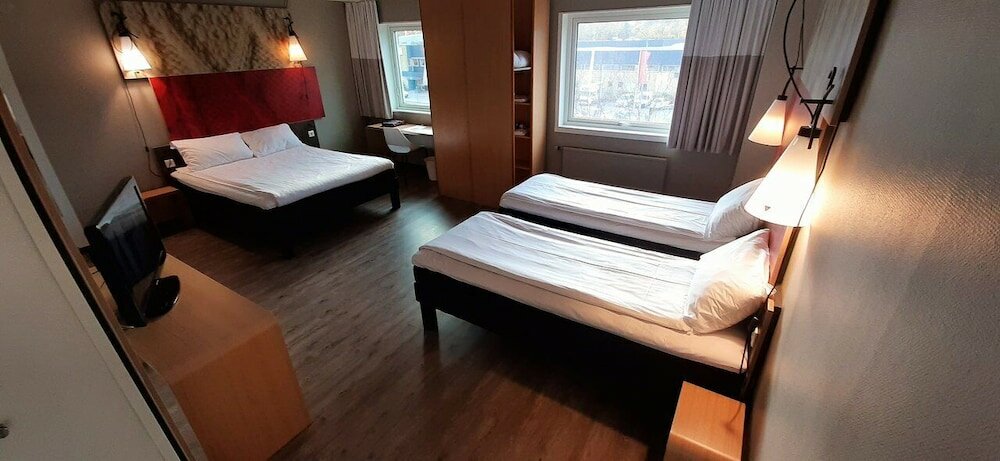 Фото Sure Hotel by Best Western Spanga