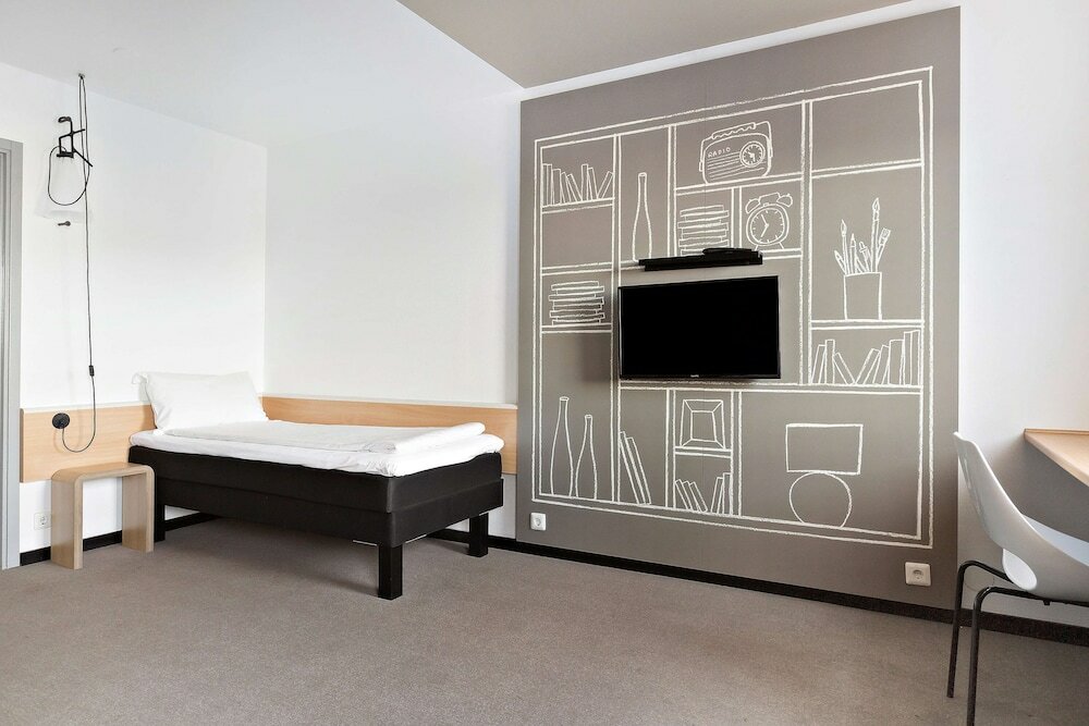 Фото Sure Hotel by Best Western Spanga