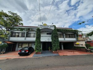 Гостиница Hotel Humuya Inn