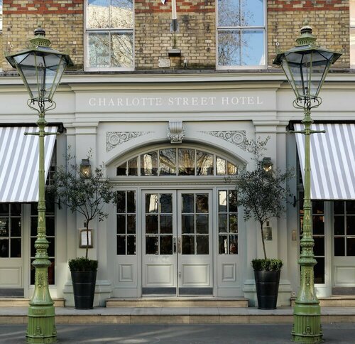 Charlotte Street Hotel, Firmdale Hotels