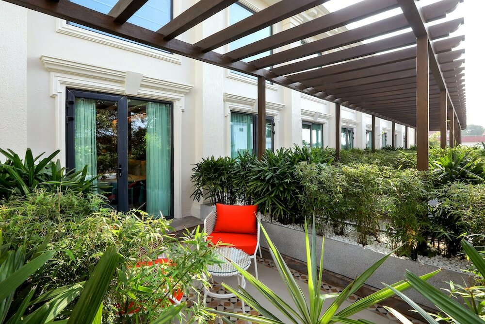 Фото Radisson Blu Hotel & Suites GRT Chennai