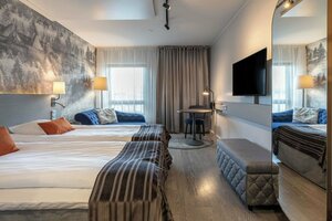 Апартаменты Scandic Rovaniemi City