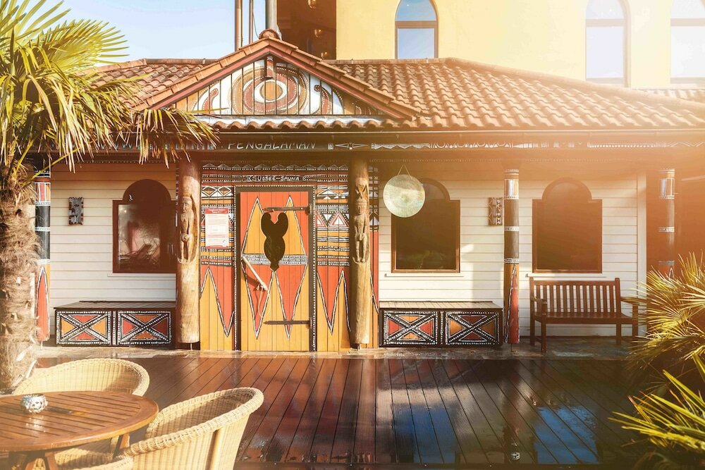 Фото Dreiklang Business & SPA Resort