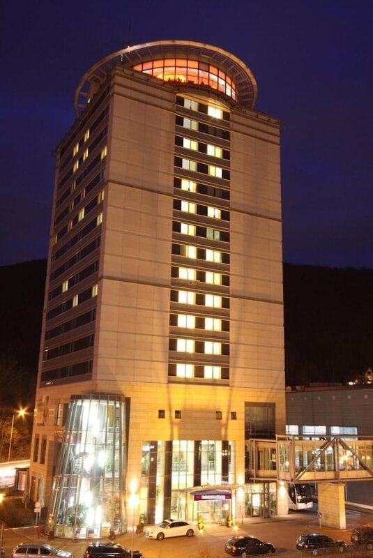 Гостиница City Hotel am Ccs в Зуле