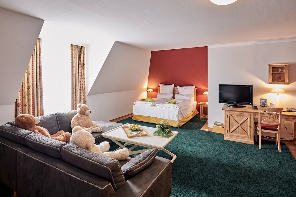 Фото Dreiklang Business & SPA Resort