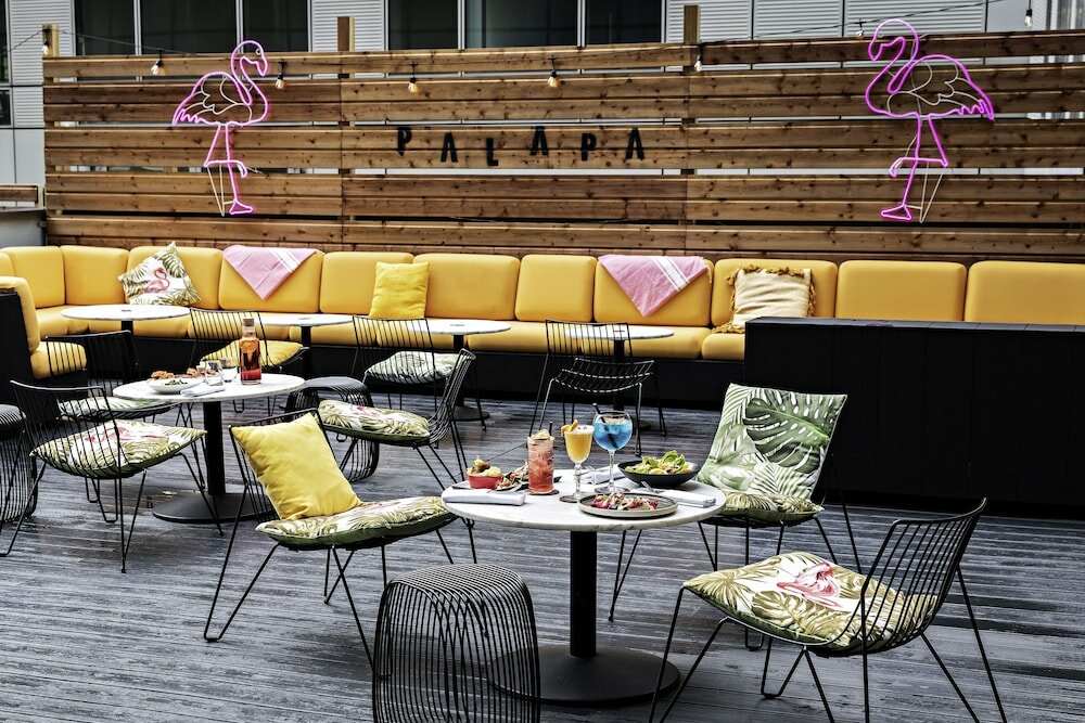 Фото Pullman Paris Centre Bercy