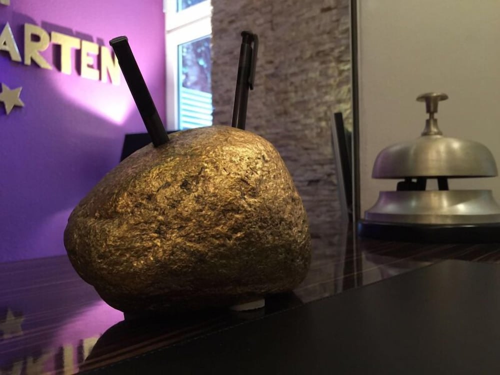 Фото Hotel Am Volksgarten