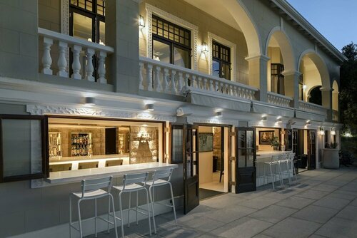 Внешний вид отеля Ellerman House в Кейптауне, фото 2