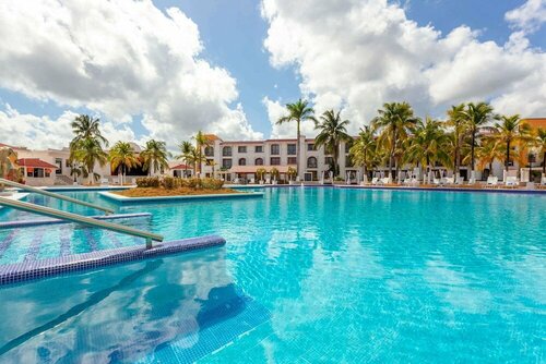Хостел Wyndham Cozumel Hotel & Resort в Косумели
