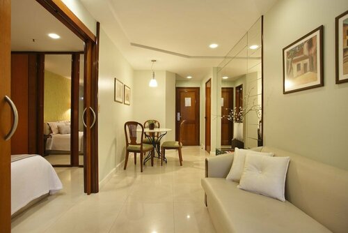 Гостиница Majestic Rio Palace Hotel в Рио-де-Жанейро