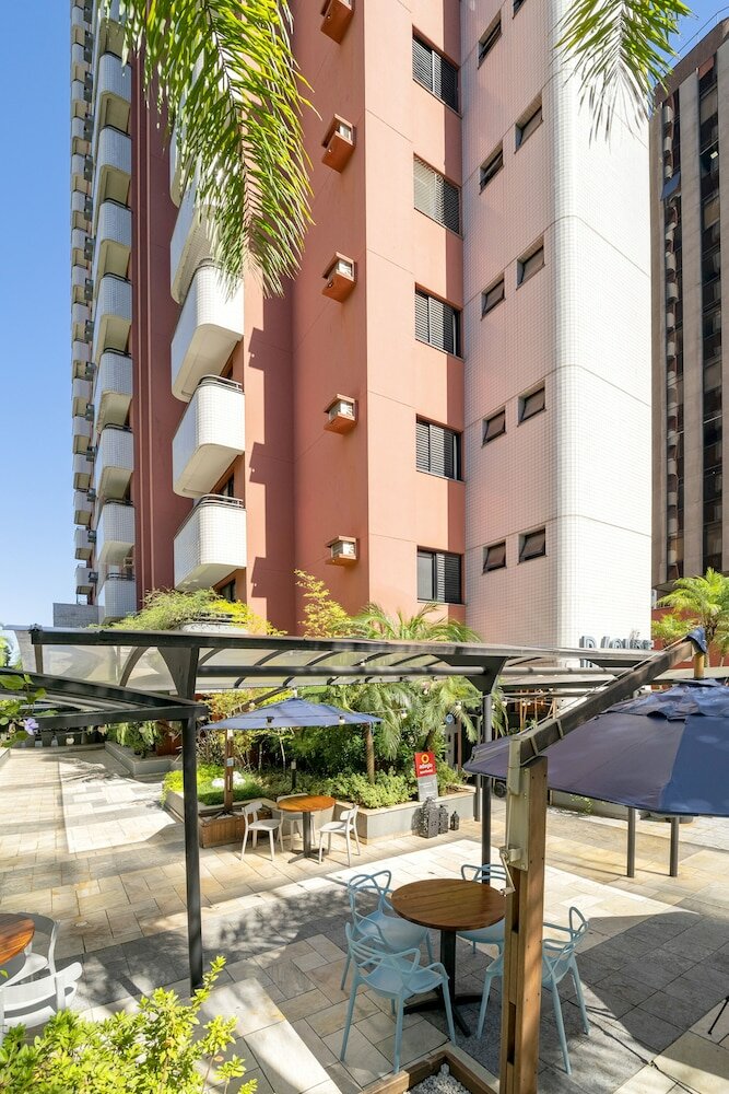 Фото Adagio São Paulo Berrini