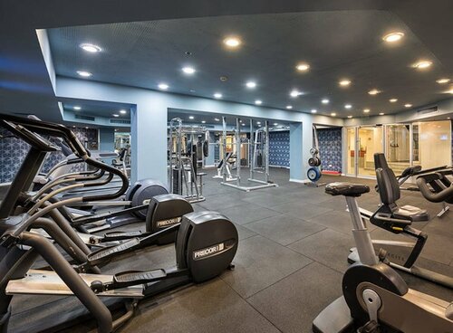 Гостиница Sport Club by Isrotel Collection в Эйлате