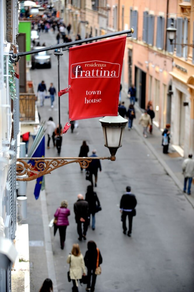 Фото Residenza Frattina