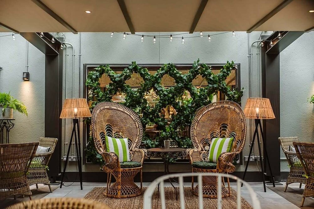 Фото Kimpton Charlotte Square Hotel