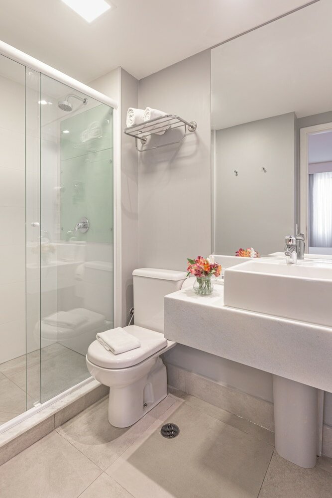 Фото Mercure Sao Paulo Vila Olimpia