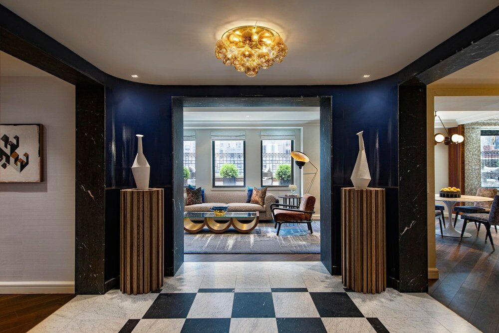 Фото Jw Marriott Essex House New York