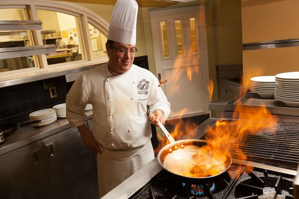 Фото Fairmont Le Manoir Richelieu