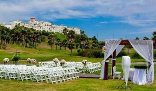 Гостиница Real del Mar Hotel & Golf Resort в Тихуане