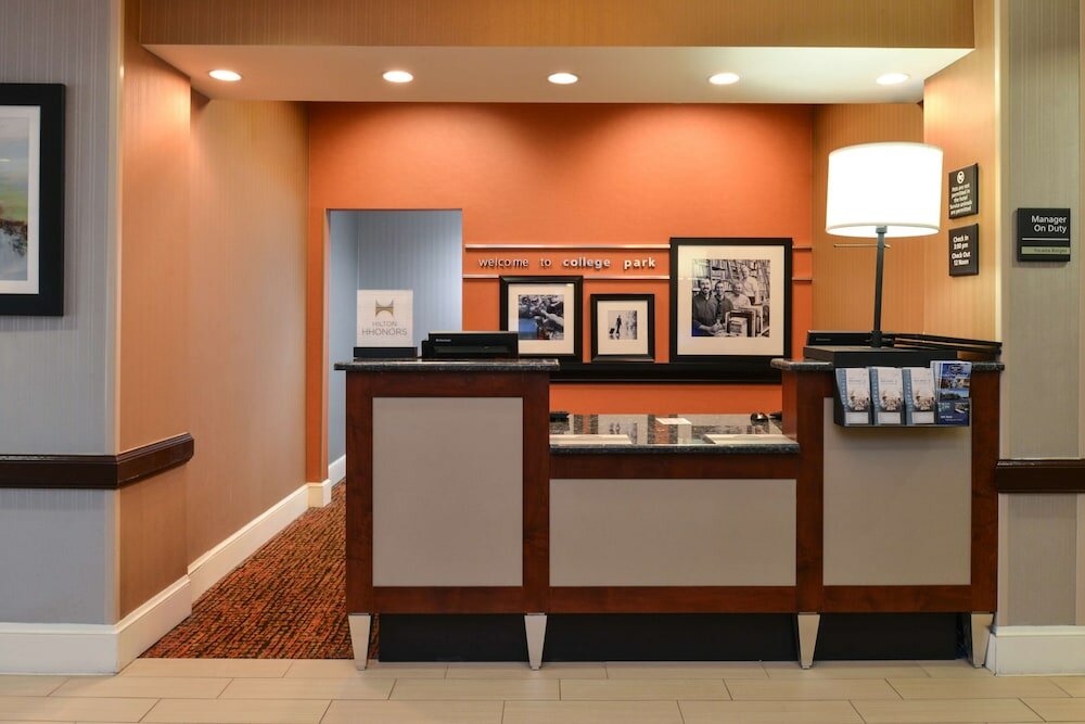 Фото Hampton Inn College Park