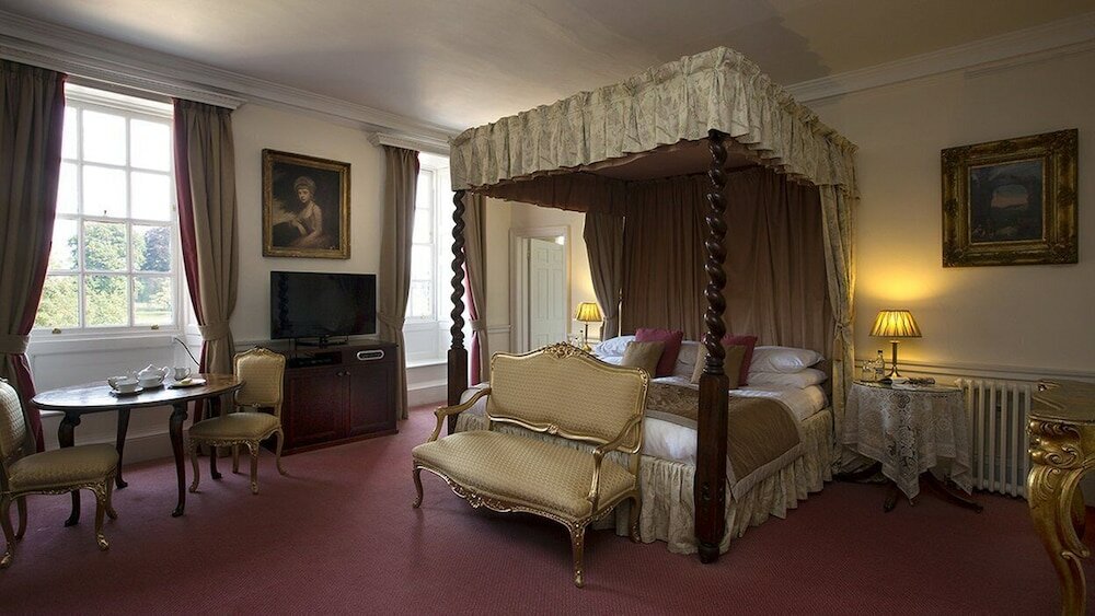 Фото Chilston Park Hotel