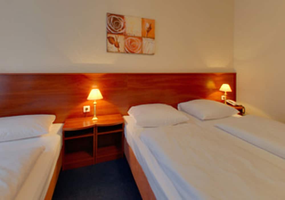 Фото Hotel Terminus am Hauptbahnhof & Zob