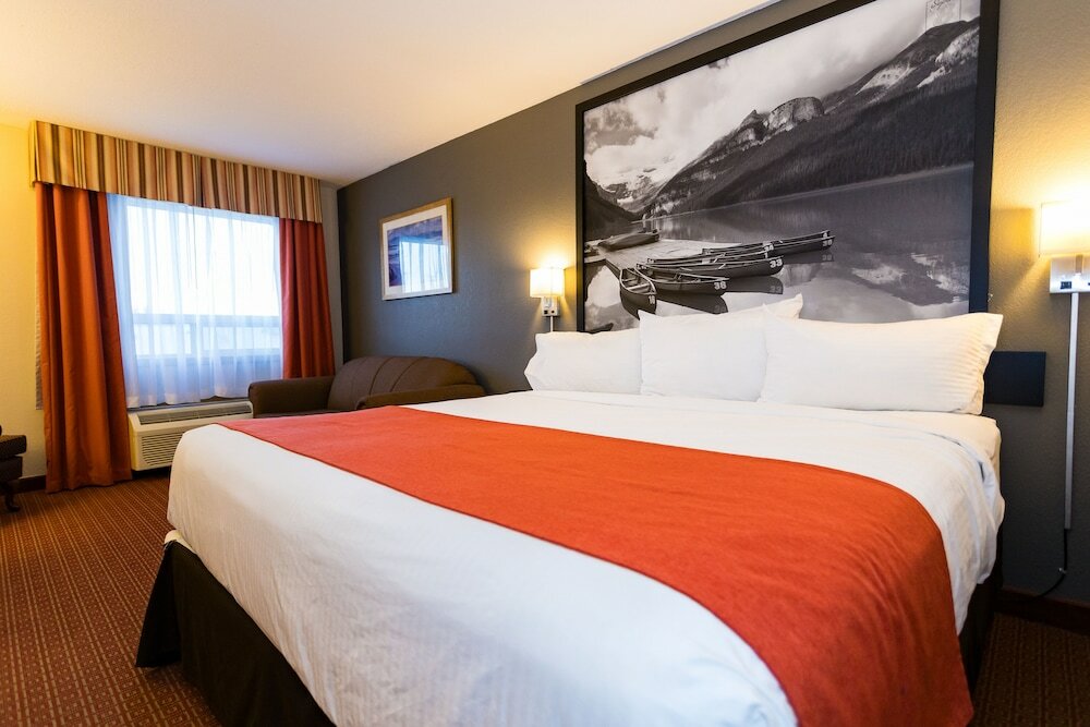 Фото Super 8 by Wyndham Drayton Valley