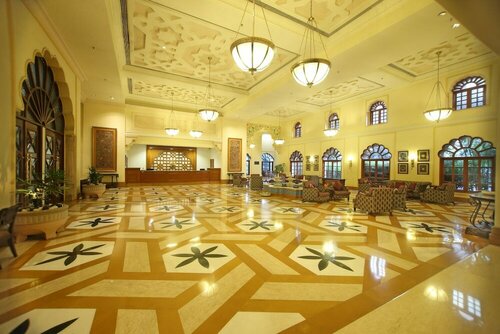 Внешний вид отеля Taj Hari Mahal Jodhpur в Джодхпуре, фото 3