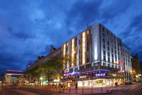 Гостиница IntercityHotel Wien в Вене