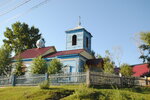 Храм Святой Троицы (selo Onguday, Sovetskaya ulitsa, 74), orthodox church
