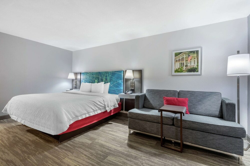 Фото Hampton Inn Brookhaven