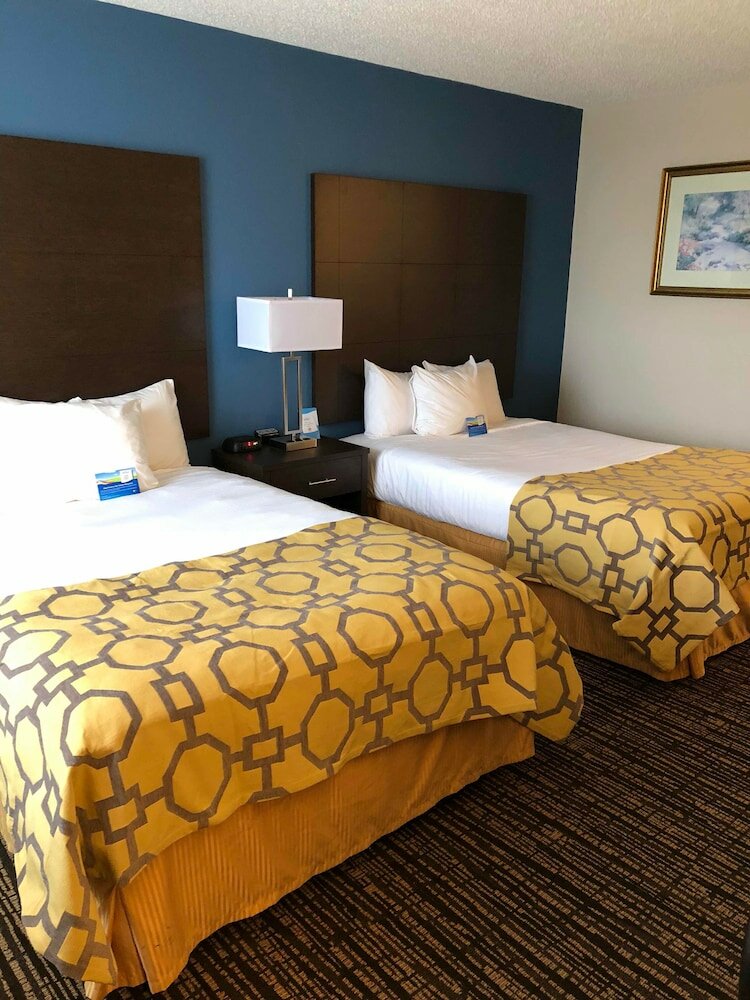 Фото Baymont by Wyndham Washington