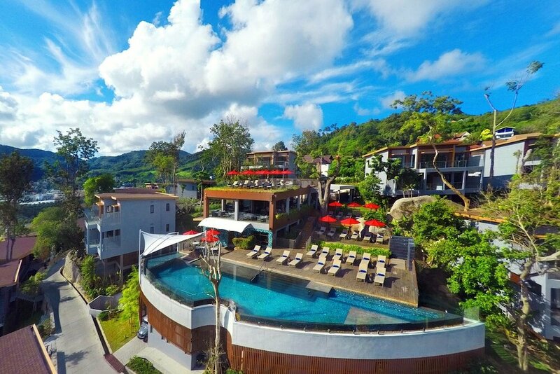 Гостиница Amari Phuket