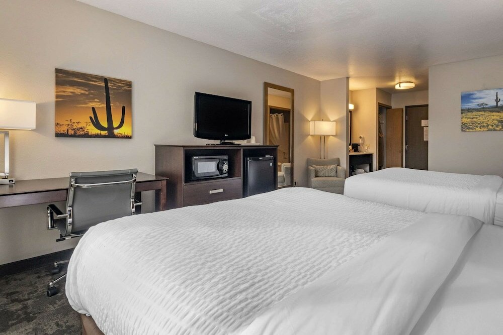 Фото Clarion Inn Kingman I-40 Route 66