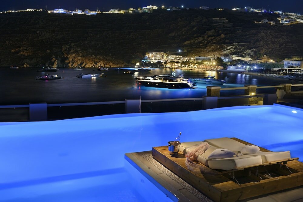 Фото Nissaki Boutique Hotel