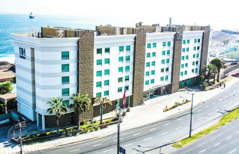 Гостиница Nh Antofagasta в Антофагасте