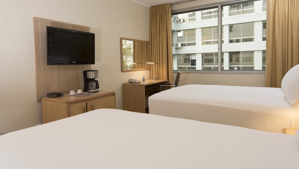 Фото Holiday Inn Montevideo, an Ihg Hotel