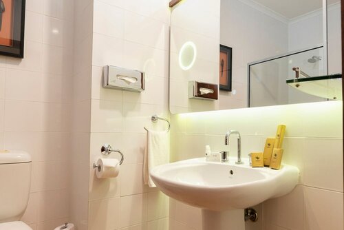 Гостиница Airways Hotel в Порт-Морсби
