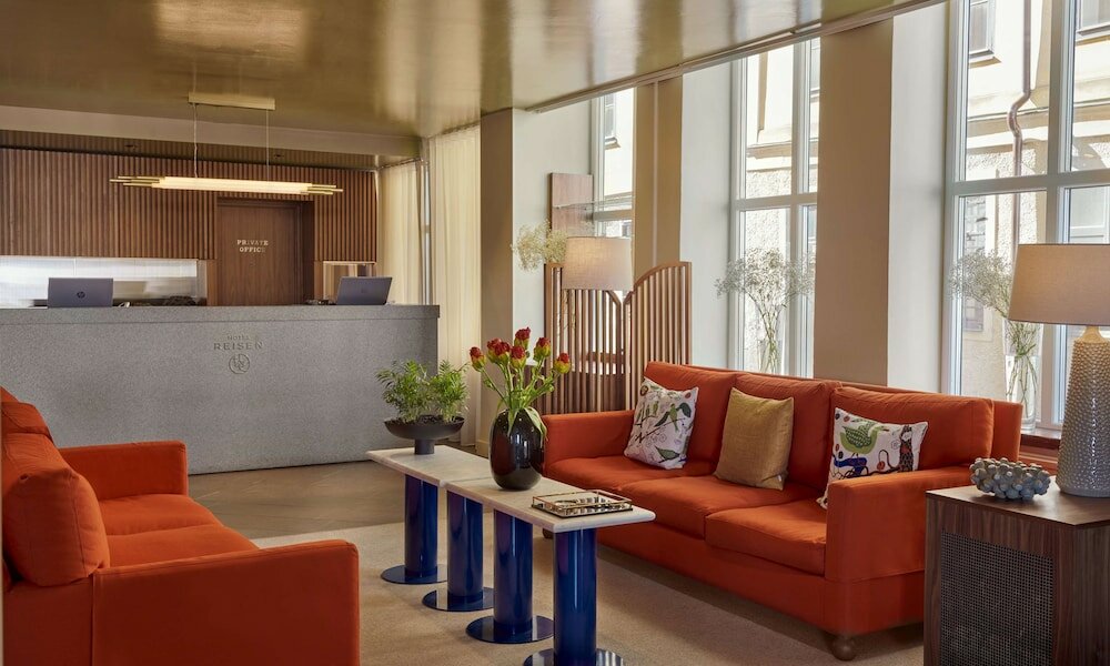 Фото Hotel Reisen