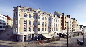 Гостиница Clarion Collection Hotel Amanda