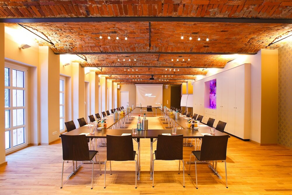 Фото Top Vch Hotel Michaelis Leipzig