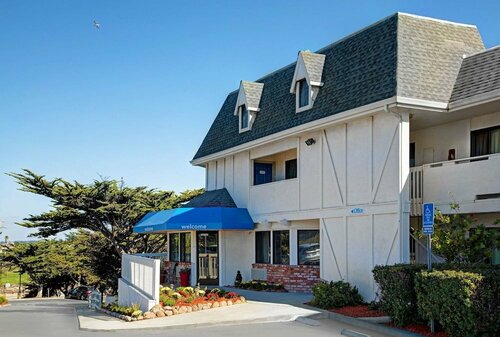 Гостиница Motel 6 Marina, Ca - Monterey в Марине