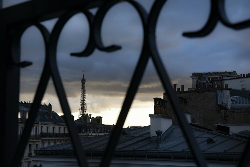 Фото Hotel Plaza Etoile