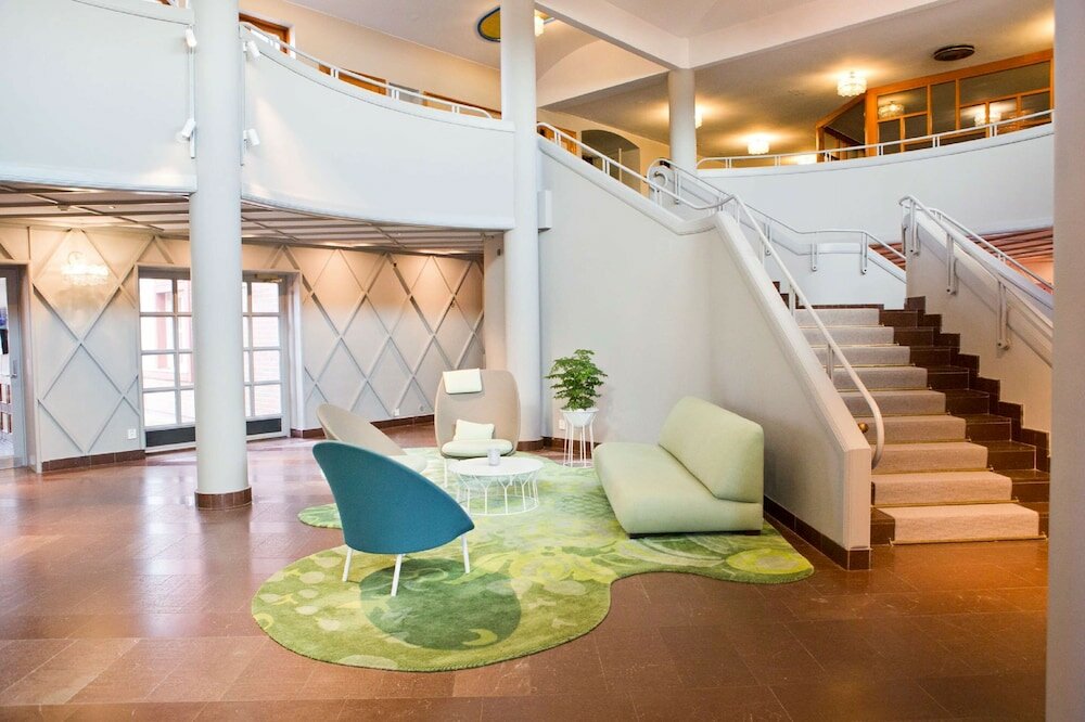 Фото Best Western Gustaf Wasa Hotel