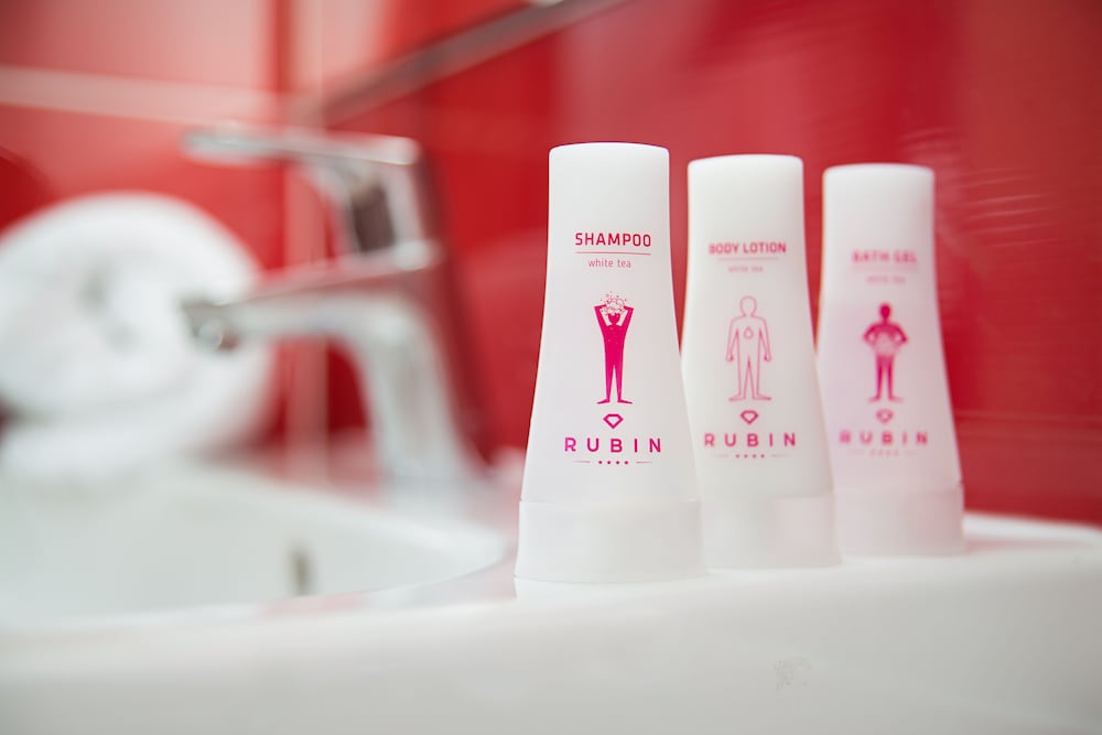 Фото Rubin Wellness & Conference Hotel