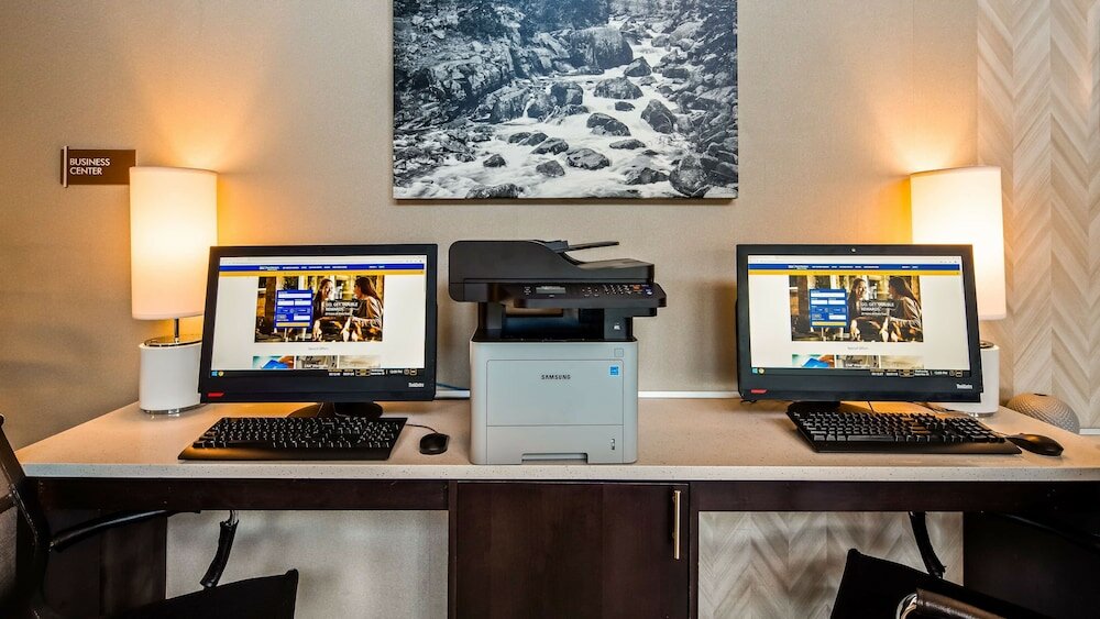 Фото Best Western Plus Wenatchee Downtown Hotel