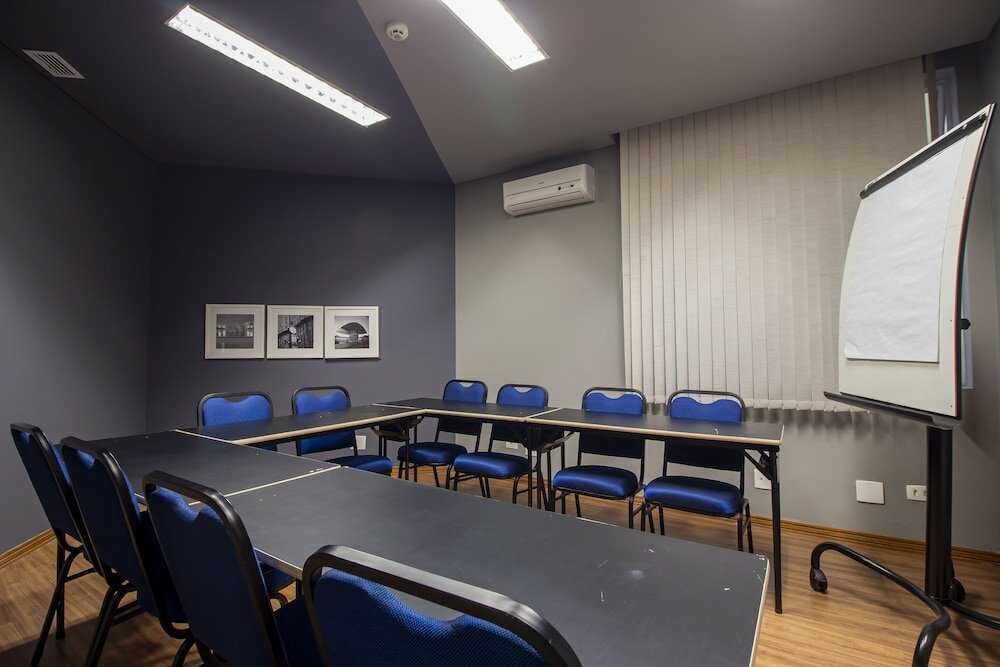 Фото Mercure Curitiba Aeroporto