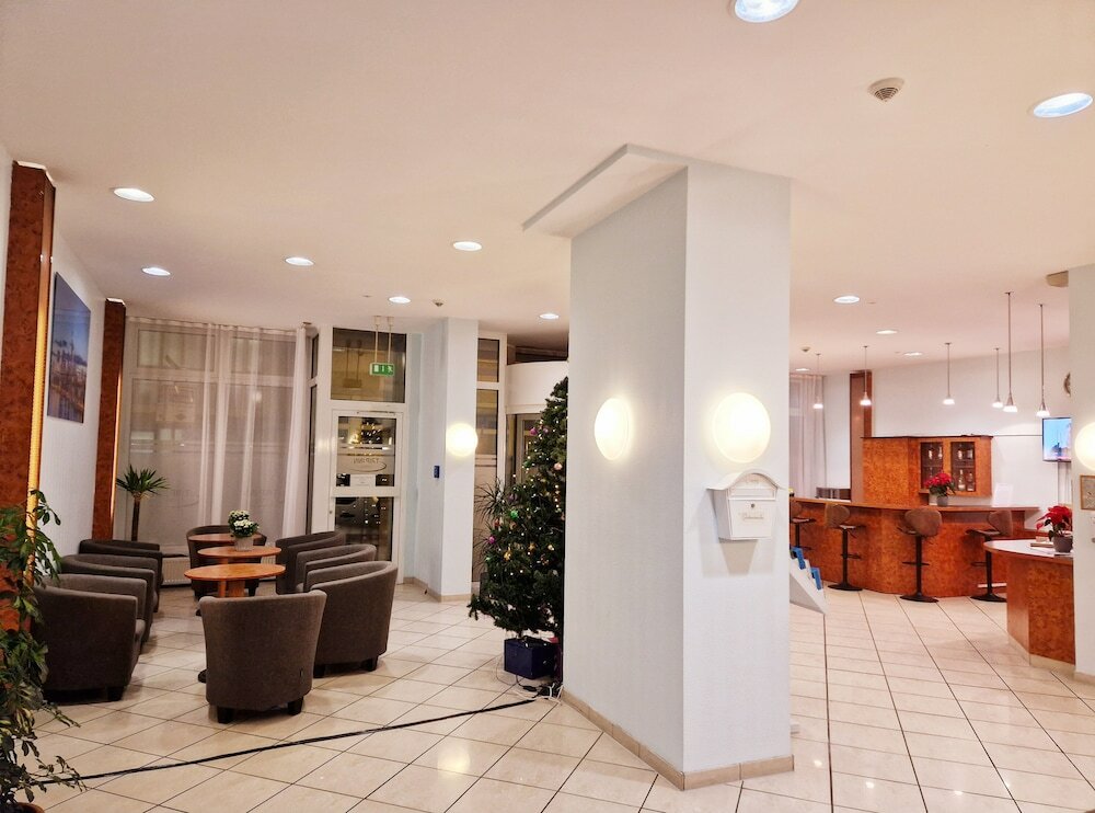 Фото Trip Inn Hotel Minerva